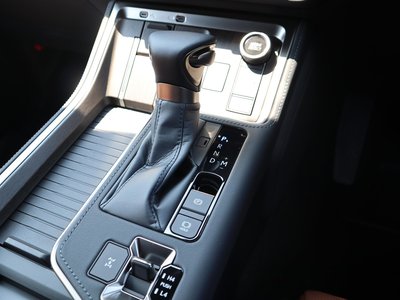 2025 Lexus GX 照片 11