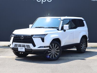 2025 Lexus GX 照片 1