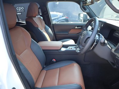 2025 Lexus GX 照片 15