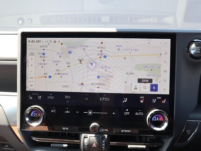 2025 Lexus GX 照片 9