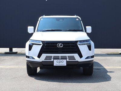 2025 Lexus GX 照片 2