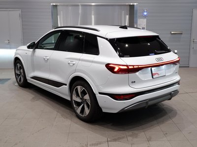 2025 AUDI Q6 E-TRON 照片 27