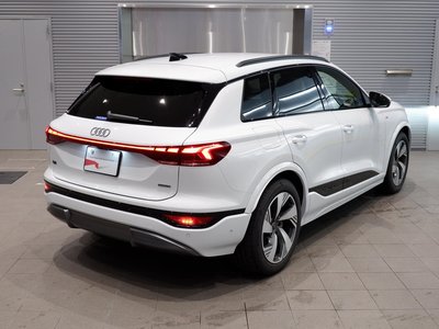 2025 AUDI Q6 E-TRON 照片 34