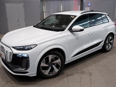 صورة 1 لـ 2025 AUDI Q6 E-TRON