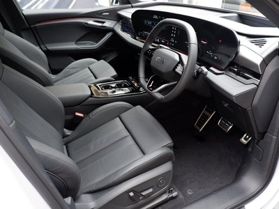 2025 AUDI Q6 E-TRON 照片 141
