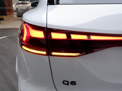 2025 AUDI Q6 E-TRON 照片 177