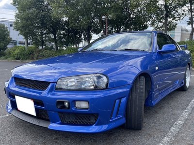 2001 Nissan SKYLINE COUPE 照片 3