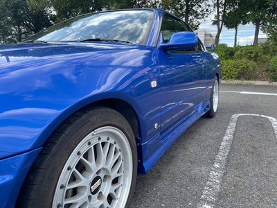 2001 Nissan SKYLINE COUPE 照片 11