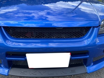2001 Nissan SKYLINE COUPE 照片 6