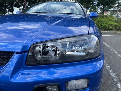 2001 Nissan SKYLINE COUPE 照片 9