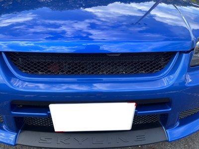 2001 Nissan SKYLINE COUPE 照片 5