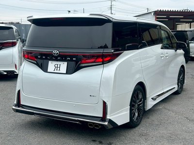 صورة 12 لـ 2024 Toyota VELLFIRE