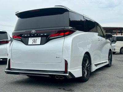 صورة 17 لـ 2024 Toyota VELLFIRE