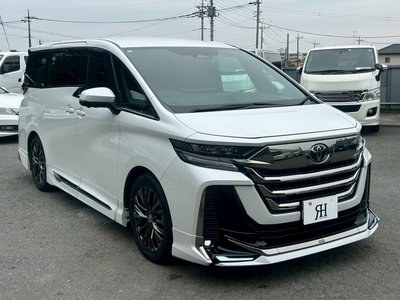 صورة 10 لـ 2024 Toyota VELLFIRE