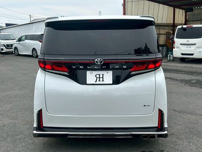 صورة 3 لـ 2024 Toyota VELLFIRE