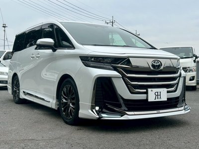 صورة 16 لـ 2024 Toyota VELLFIRE