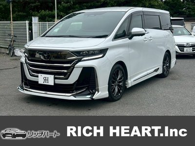 صورة 1 لـ 2024 Toyota VELLFIRE
