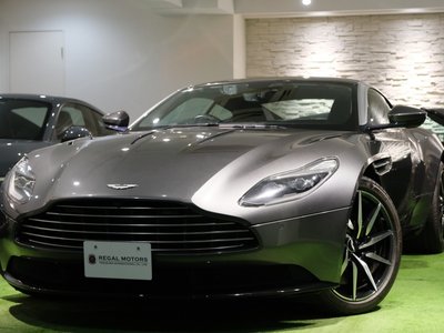 2017 Aston Martin DB11 — фото 1