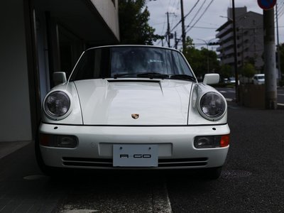 1991 Porsche 911 photo 3