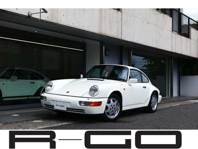 1991 Porsche 911 photo 1