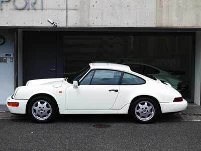 1991 Porsche 911 photo 5