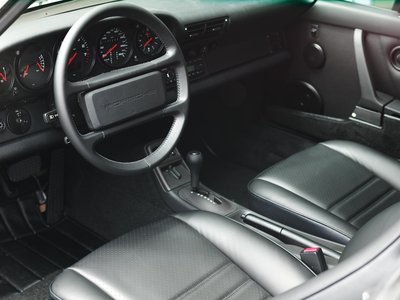 1991 Porsche 911 photo 8