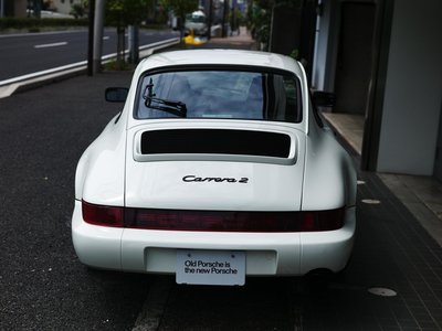 1991 Porsche 911 photo 7
