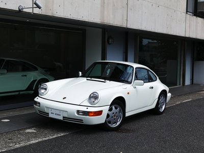 1991 Porsche 911 photo 4