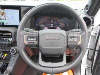 صورة 15 لـ 2024 Toyota LAND CRUISER 250