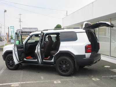 صورة 51 لـ 2024 Toyota LAND CRUISER 250