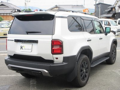 صورة 56 لـ 2024 Toyota LAND CRUISER 250