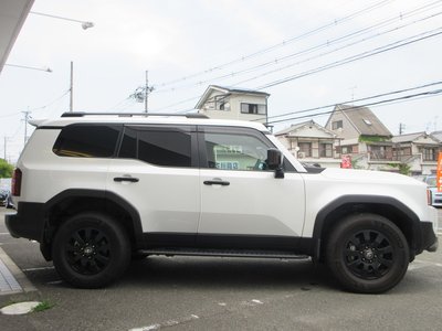 صورة 57 لـ 2024 Toyota LAND CRUISER 250