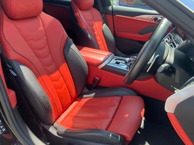 2024 BMW 8 SERIES GRAN COUPE photo 8