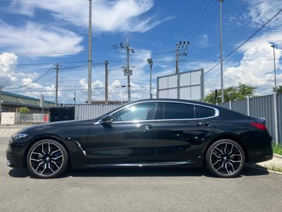 2024 BMW 8 SERIES GRAN COUPE photo 4