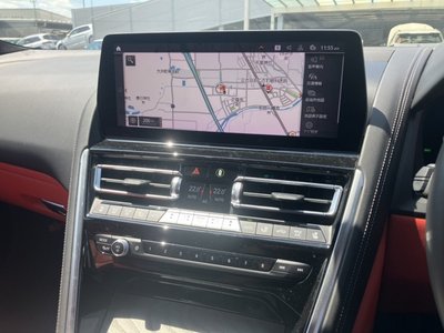 2024 BMW 8 SERIES GRAN COUPE photo 10