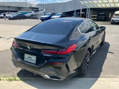 2024 BMW 8 SERIES GRAN COUPE photo 5