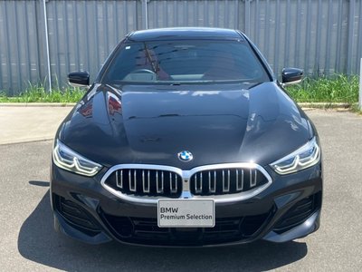 2024 BMW 8 SERIES GRAN COUPE photo 3