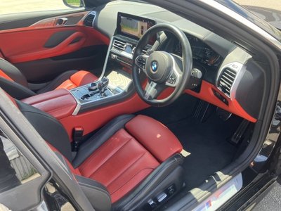 2024 BMW 8 SERIES GRAN COUPE photo 7