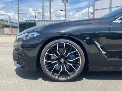 2024 BMW 8 SERIES GRAN COUPE photo 6