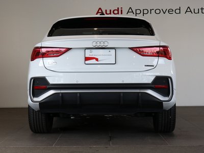 2023 AUDI Q3 SPORTBACK photo 5