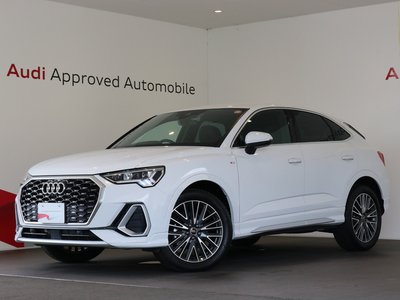 2023 AUDI Q3 SPORTBACK photo 1