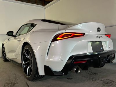 2020 Toyota SUPRA — фото 20