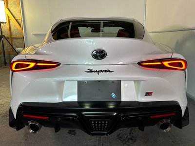 2020 Toyota SUPRA — фото 18