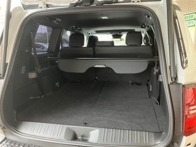 2025 Toyota LAND CRUISER 250 — фото 15