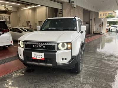 2025 Toyota LAND CRUISER 250 — фото 3
