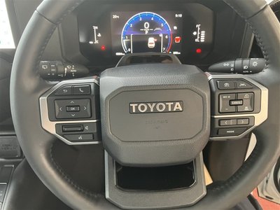 2025 Toyota LAND CRUISER 250 — фото 11