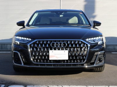 صورة مصغرة 14 لـ 2025 AUDI A8