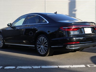 صورة مصغرة 21 لـ 2025 AUDI A8