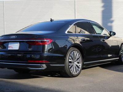 صورة مصغرة 20 لـ 2025 AUDI A8