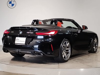 2025 BMW Z4 缩略图 17